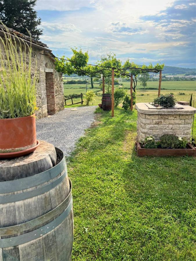 Podere La Selva Раполано-Терме Екстер'єр фото